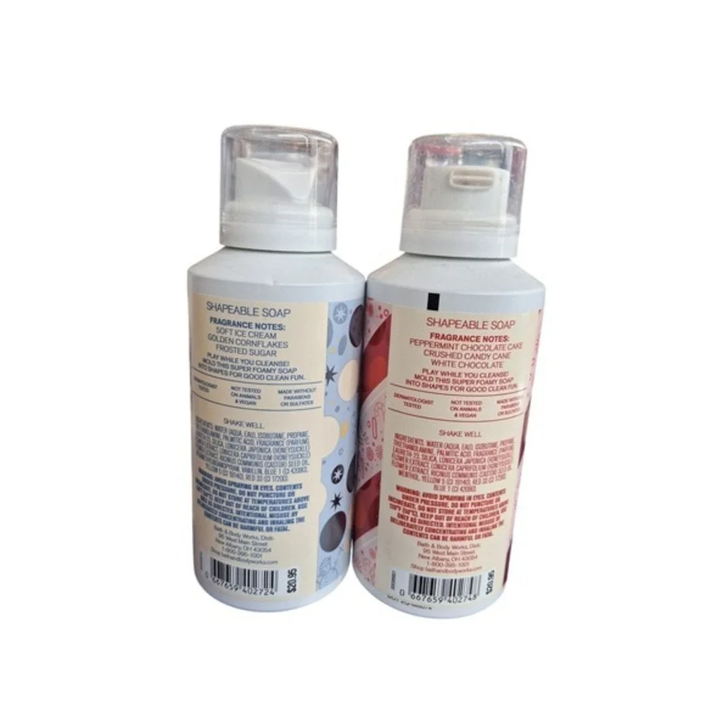 Bath & Body Works bath body